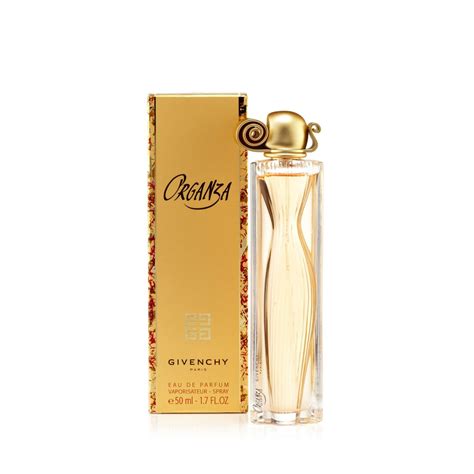 perfume organza givenchy composition|organza Givenchy at walmart.